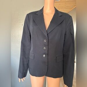 The Limited Women's Navy Blazer